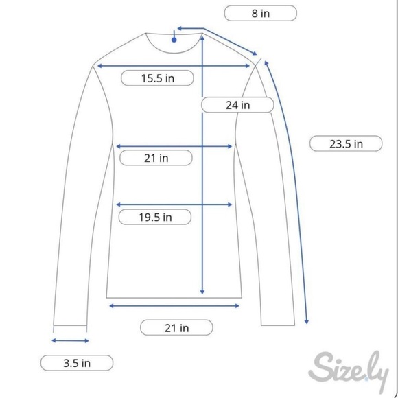 Vineyard Vines T-Shirt Football Whale Touchdown Wmns M Blue Graphic LS Crewneck - Picture 4 of 12